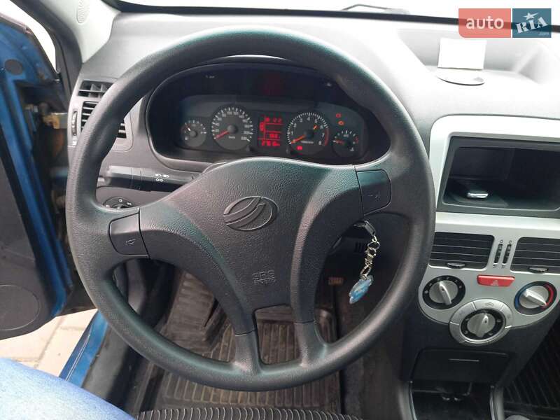 Лифтбек ЗАЗ Forza 2014 в Черкассах фото 25 Лифтбек ЗАЗ Forza 2014 в Черкассах