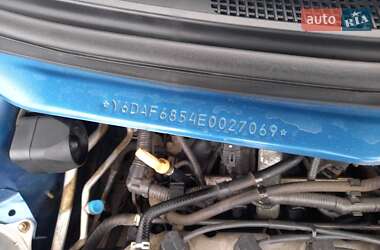 Лифтбек ЗАЗ Forza 2014 в 