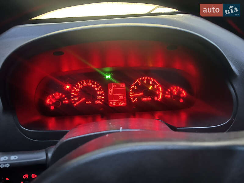 Хэтчбек ЗАЗ Forza 2011 в Ярмолинцах