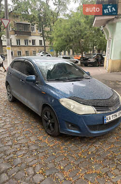 Хэтчбек ЗАЗ Forza 2012 в 