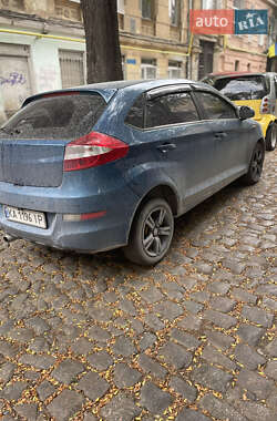 Хэтчбек ЗАЗ Forza 2012 в 