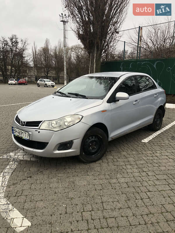 Хэтчбек ЗАЗ Forza 2012 в Одессе