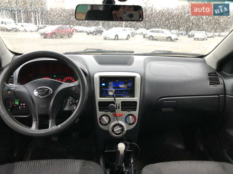 Хэтчбек ЗАЗ Forza 2012 в Одессе