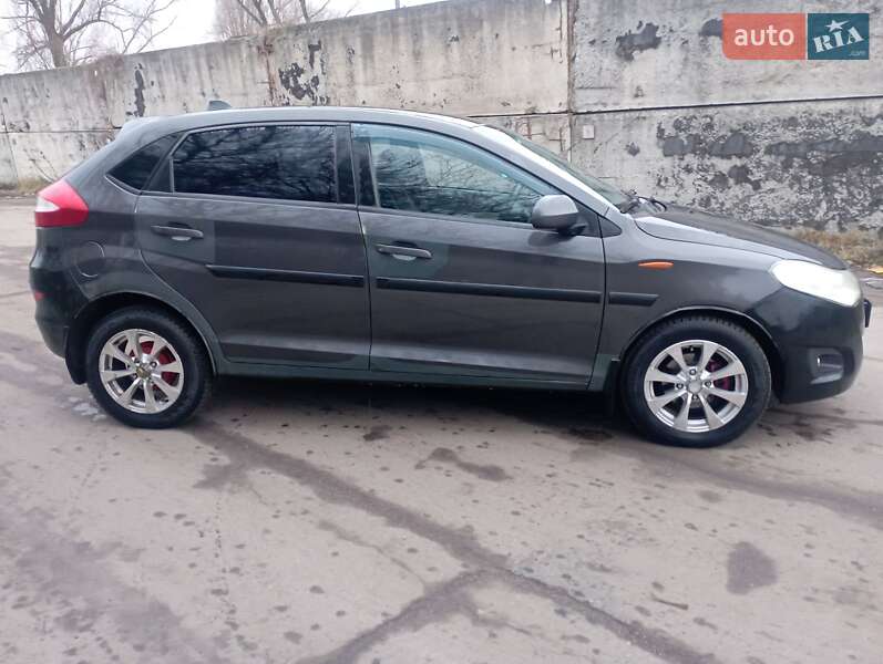 Лифтбек ЗАЗ Forza 2011 в Черкассах