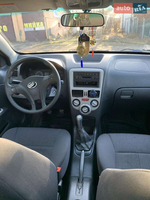 Лифтбек ЗАЗ Forza 2011 в Бориславе