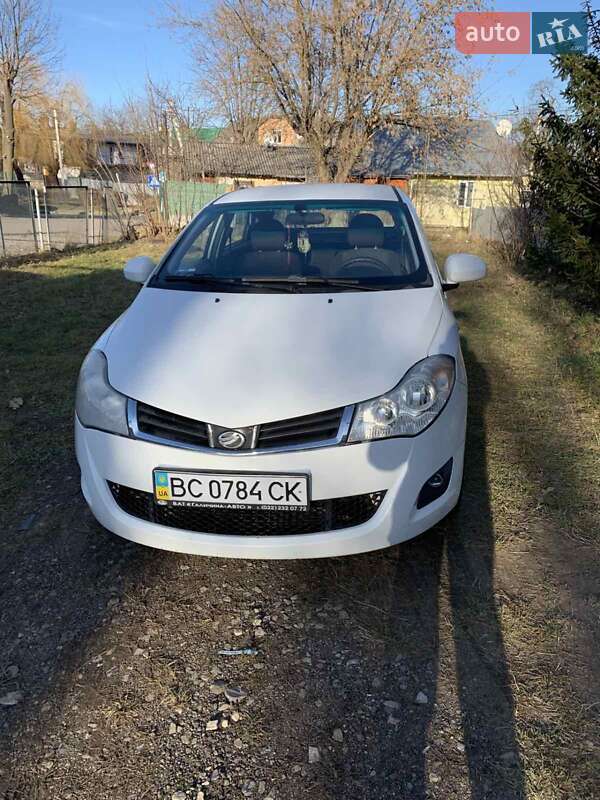 Лифтбек ЗАЗ Forza 2011 в Бориславе