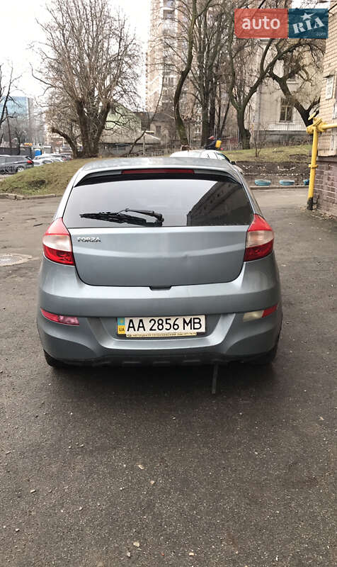 Хетчбек ЗАЗ Forza 2012 в Києві фото 3 Хетчбек ЗАЗ Forza 2012 в Києві