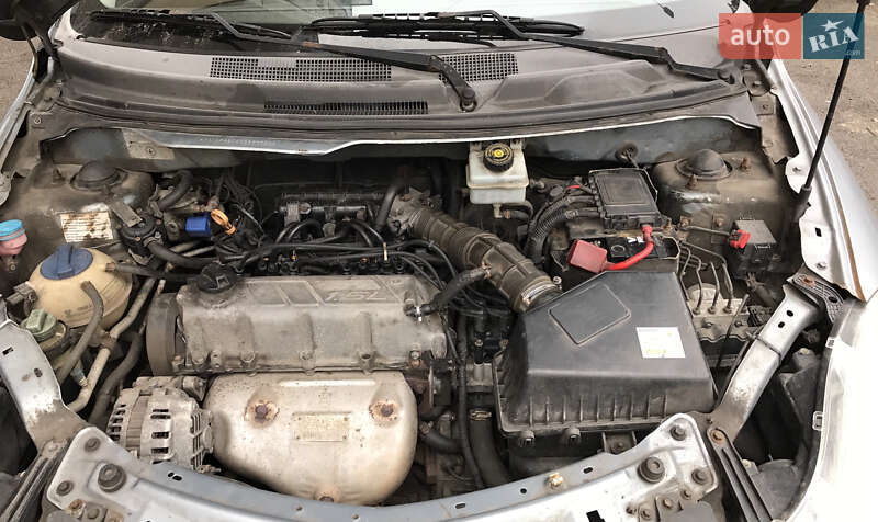 Хетчбек ЗАЗ Forza 2012 в Києві фото 8 Хетчбек ЗАЗ Forza 2012 в Києві