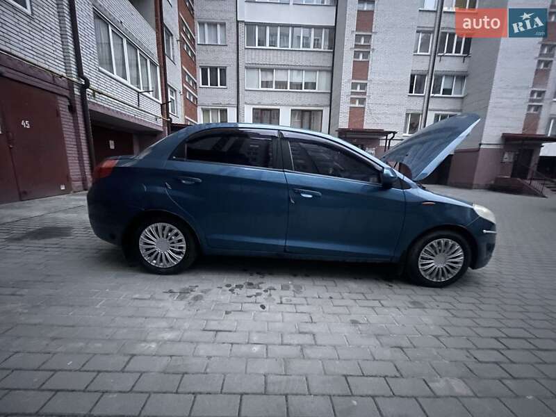 ЗАЗ Forza 2013