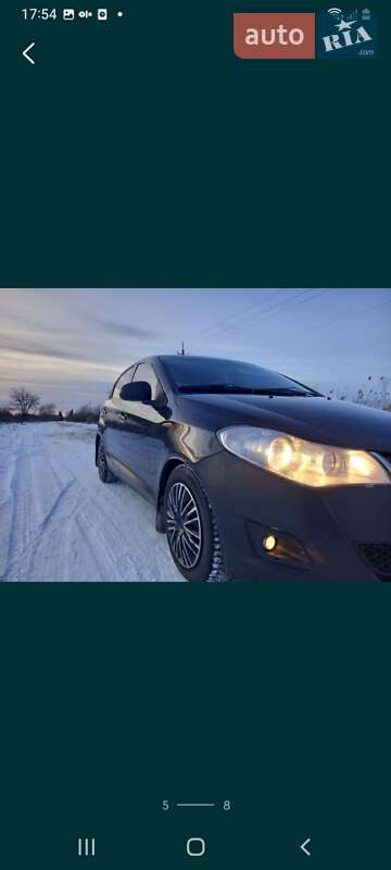 Лифтбек ЗАЗ Forza 2011 в Стрые