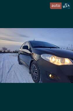 Лифтбек ЗАЗ Forza 2011 в 