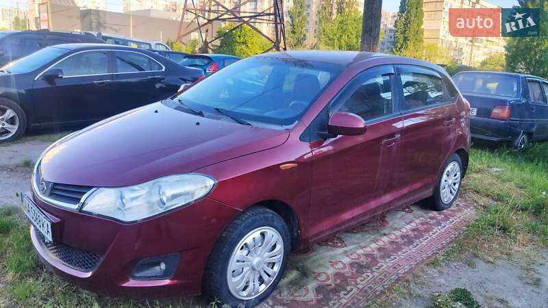 Хэтчбек ЗАЗ Forza 2014 в Киеве