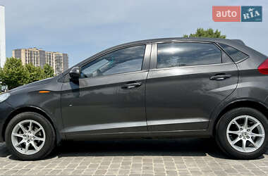 Хетчбек ЗАЗ Forza 2012 в 
