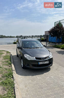 Хетчбек ЗАЗ Forza 2012 в 