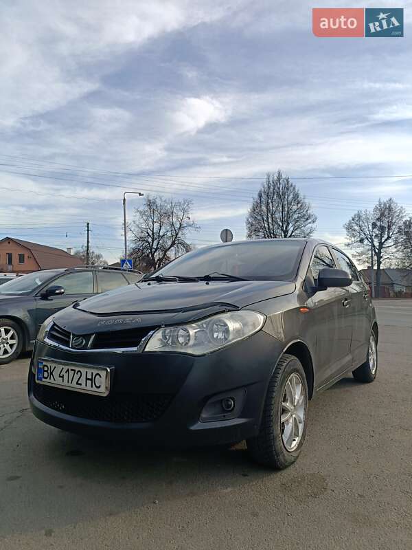 ЗАЗ Forza 2011