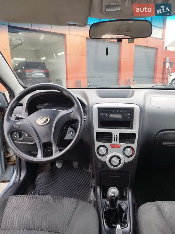 Хэтчбек ЗАЗ Forza 2012 в Днепре