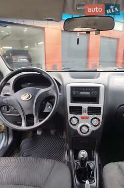 Хетчбек ЗАЗ Forza 2012 в 