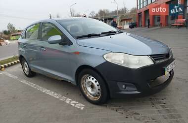 Хетчбек ЗАЗ Forza 2012 в 