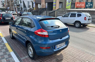 Хетчбек ЗАЗ Forza 2013 в 