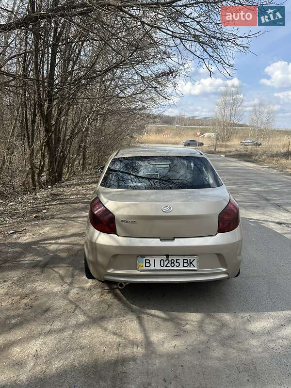Лифтбек ЗАЗ Forza 2011 в Полтаве