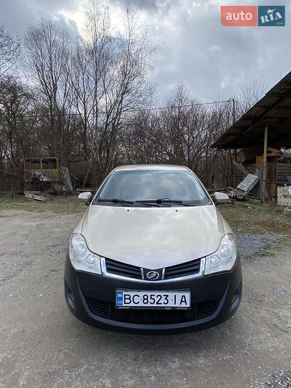 ЗАЗ Forza 2013