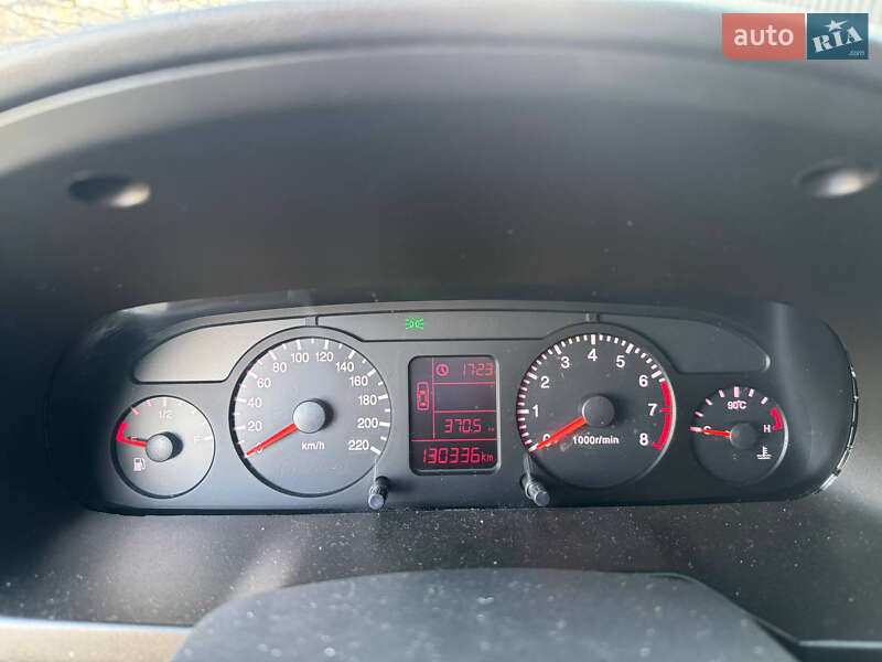 Хэтчбек ЗАЗ Forza 2011 в Хмельницком