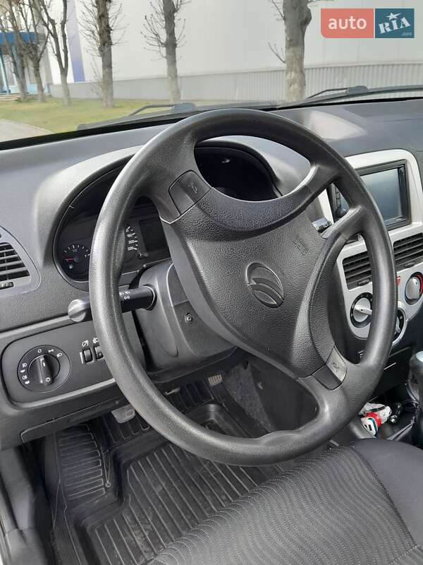 Хетчбек ЗАЗ Forza 2015 в Білій Церкві