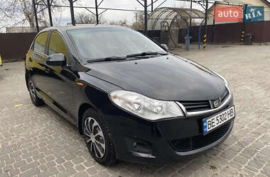 Ліфтбек ЗАЗ Forza 2013 в 