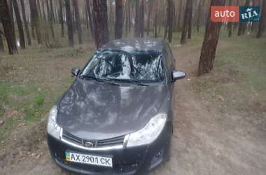 Ліфтбек ЗАЗ Forza 2011 в 