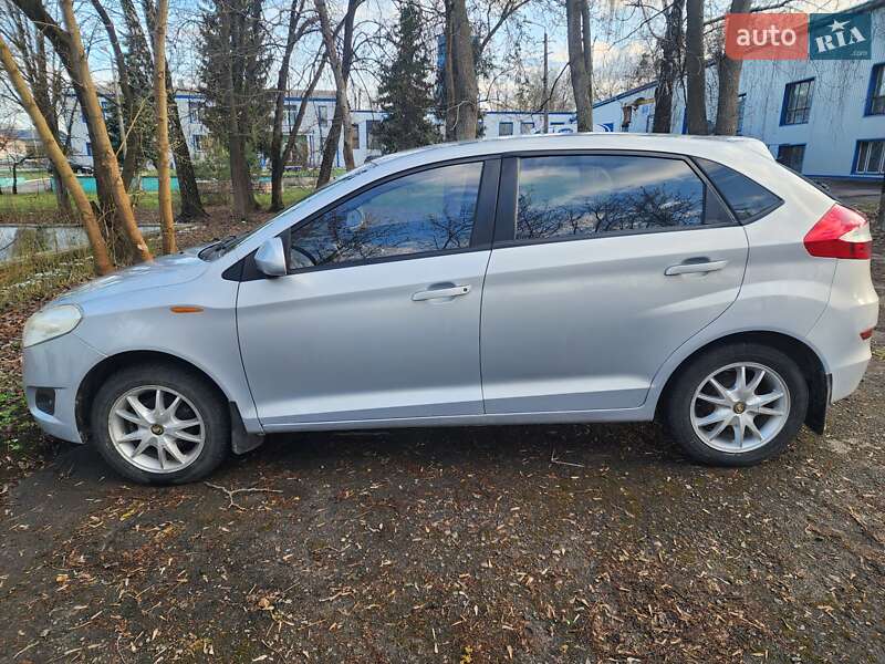 Хэтчбек ЗАЗ Forza 2012 в Ровно