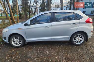 Хэтчбек ЗАЗ Forza 2012 в 