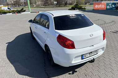 Лифтбек ЗАЗ Forza 2011 в 