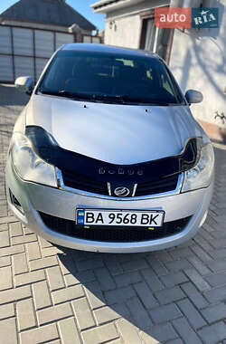 Лифтбек ЗАЗ Forza 2011 в 