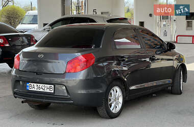Лифтбек ЗАЗ Forza 2011 в 