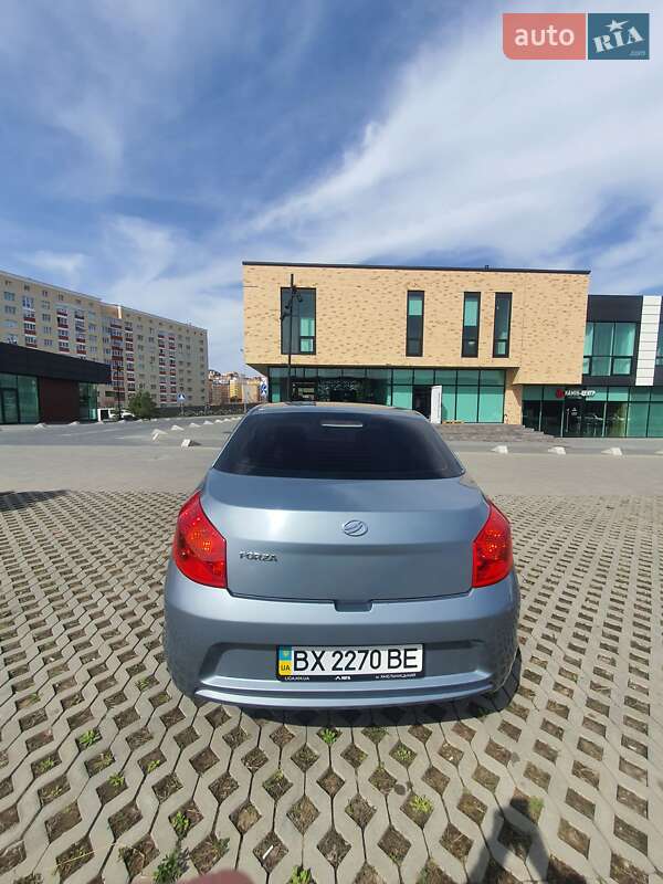 Хэтчбек ЗАЗ Forza 2011 в Хмельницком