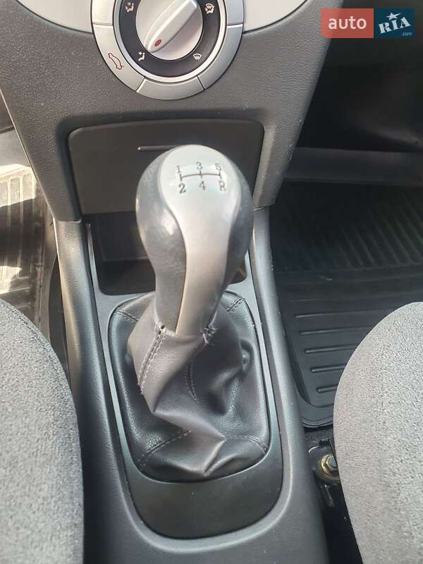 Хэтчбек ЗАЗ Forza 2011 в Хмельницком