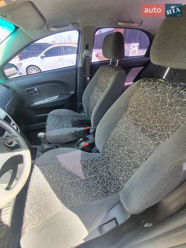 Хэтчбек ЗАЗ Forza 2011 в Хмельницком