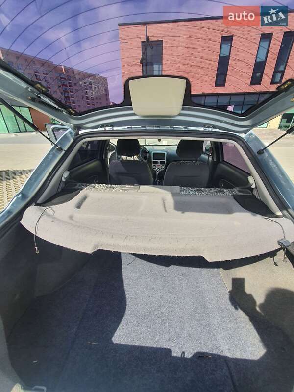 Хэтчбек ЗАЗ Forza 2011 в Хмельницком