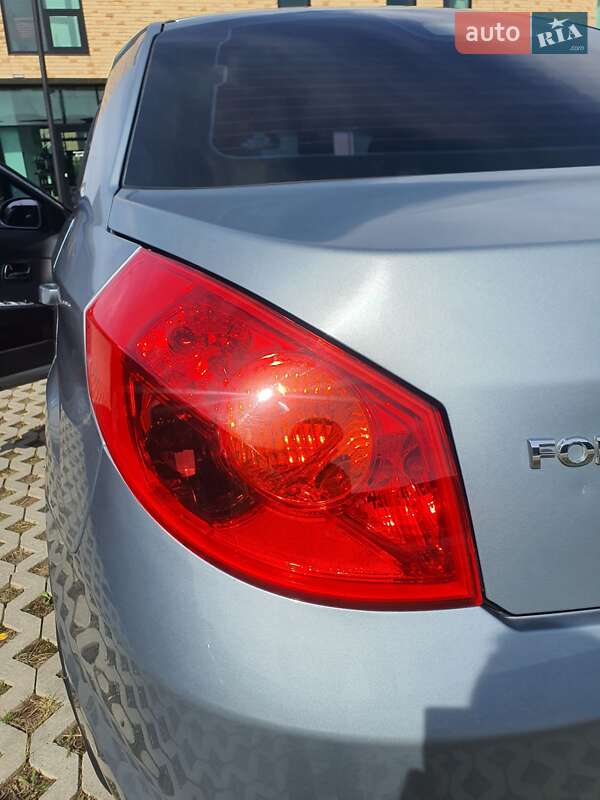 Хэтчбек ЗАЗ Forza 2011 в Хмельницком