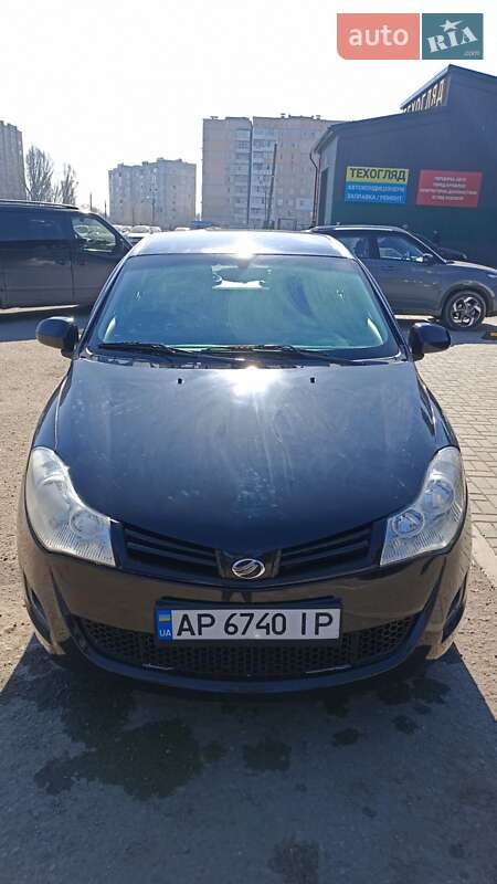 Хэтчбек ЗАЗ Forza 2015 в Запорожье