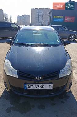 Хэтчбек ЗАЗ Forza 2015 в 