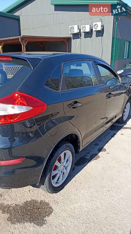 Хэтчбек ЗАЗ Forza 2015 в Запорожье