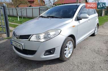 Хетчбек ЗАЗ Forza 2012 в Дубні