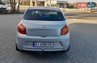 Лифтбек ЗАЗ Forza 2011 в 