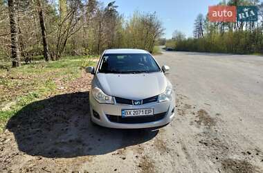 Лифтбек ЗАЗ Forza 2011 в 