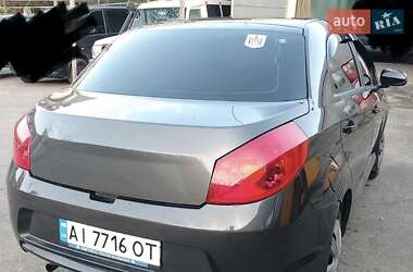 Хэтчбек ЗАЗ Forza 2011 в 