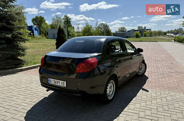 Лифтбек ЗАЗ Forza 2011 в 