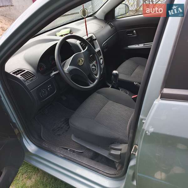 Хэтчбек ЗАЗ Forza 2012 в Шептицькому фото 4 Хэтчбек ЗАЗ Forza 2012 в Шептицькому