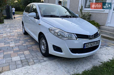 Хетчбек ЗАЗ Forza 2011 в 