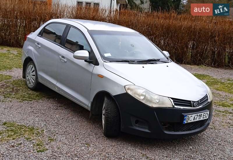 ЗАЗ Forza 2011
